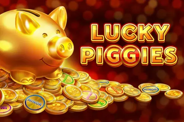 Lucky Piggies gemple Up15