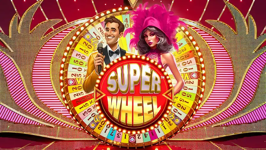 Super Wheel Up15